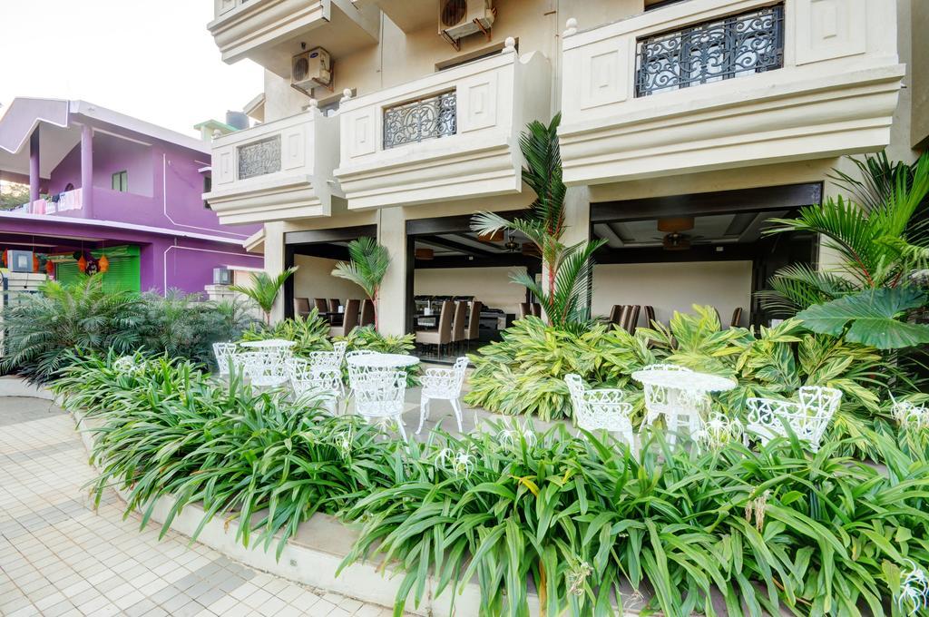 Resort De Crossroads Calangute Exterior photo