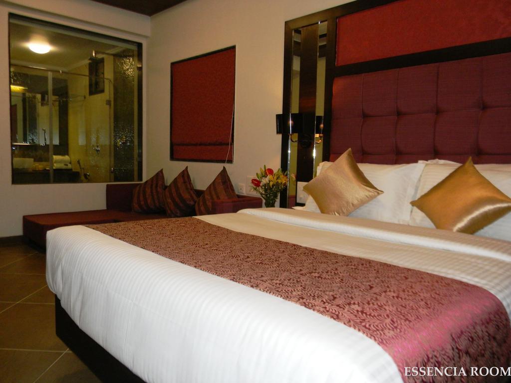 Resort De Crossroads Calangute Exterior photo
