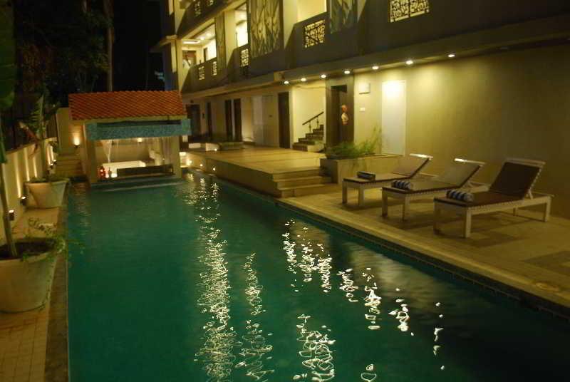Resort De Crossroads Calangute Exterior photo