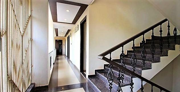 Resort De Crossroads Calangute Exterior photo