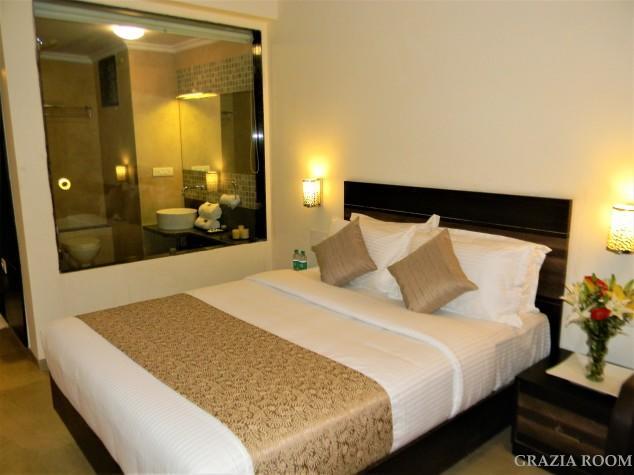 Resort De Crossroads Calangute Exterior photo