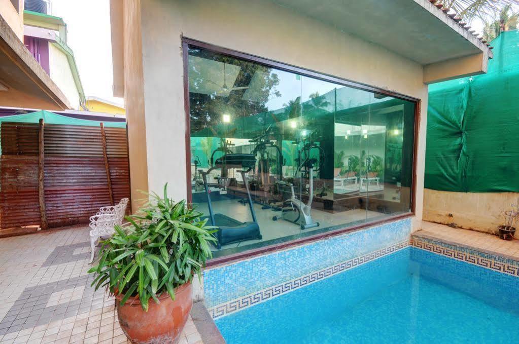 Resort De Crossroads Calangute Exterior photo